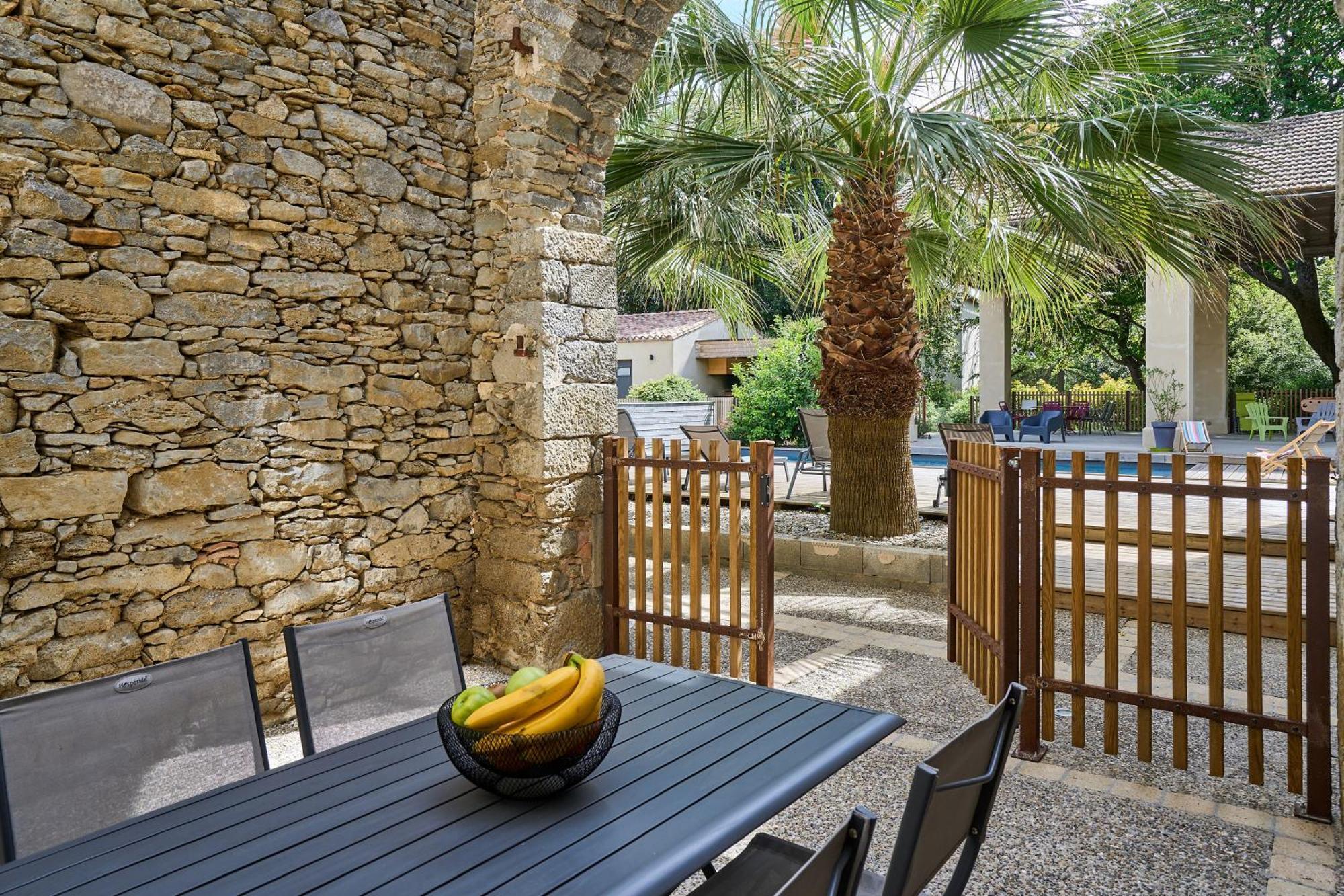 Domaine Du Fresquel Apartment Pezens Exterior photo